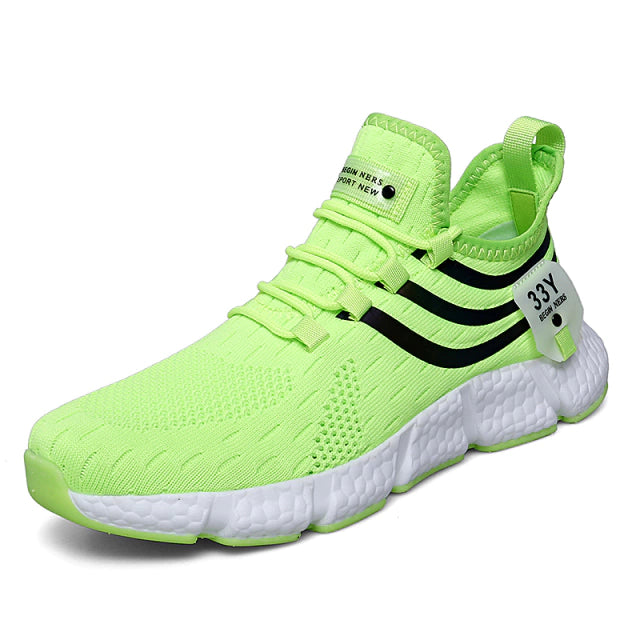 Breathable and comfortable sports shoes - Fast Pro