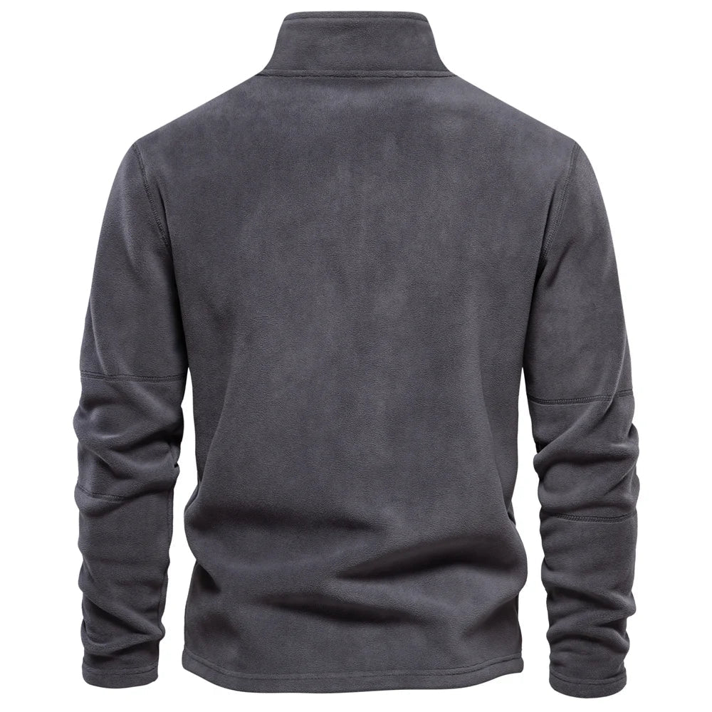 Jasper™ - Warm fleece jumper for men
