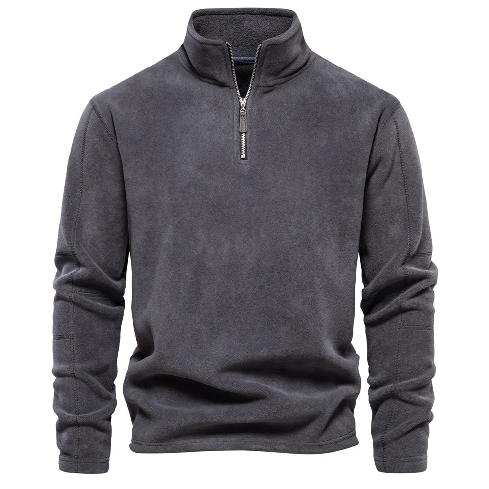 Jasper™ - Warm fleece jumper for men