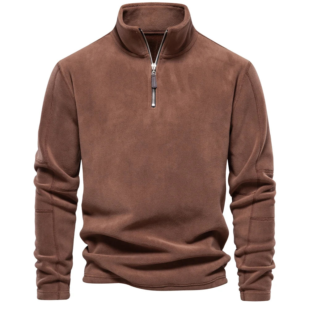 Jasper™ - Warm fleece jumper for men